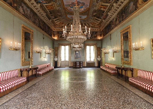 Palazzo Moroni Dimore Design