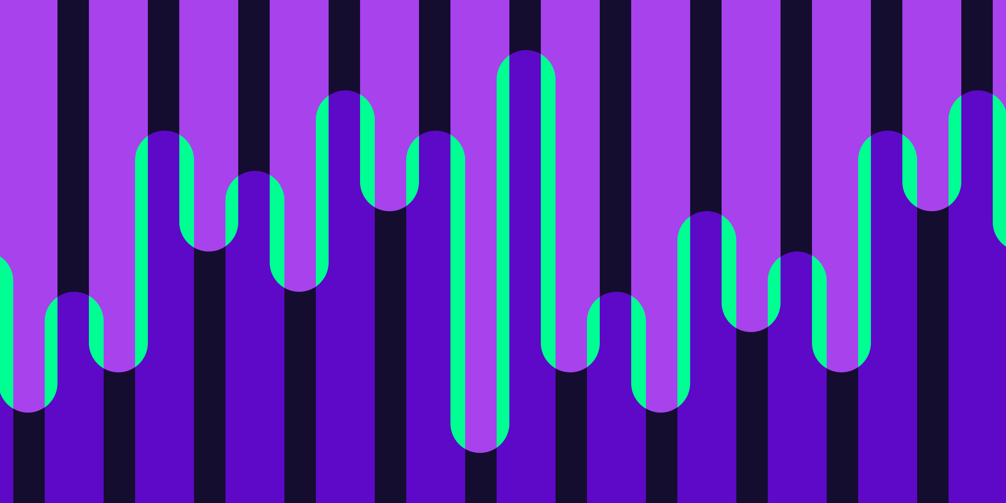 Abstract pattern of lines and bars