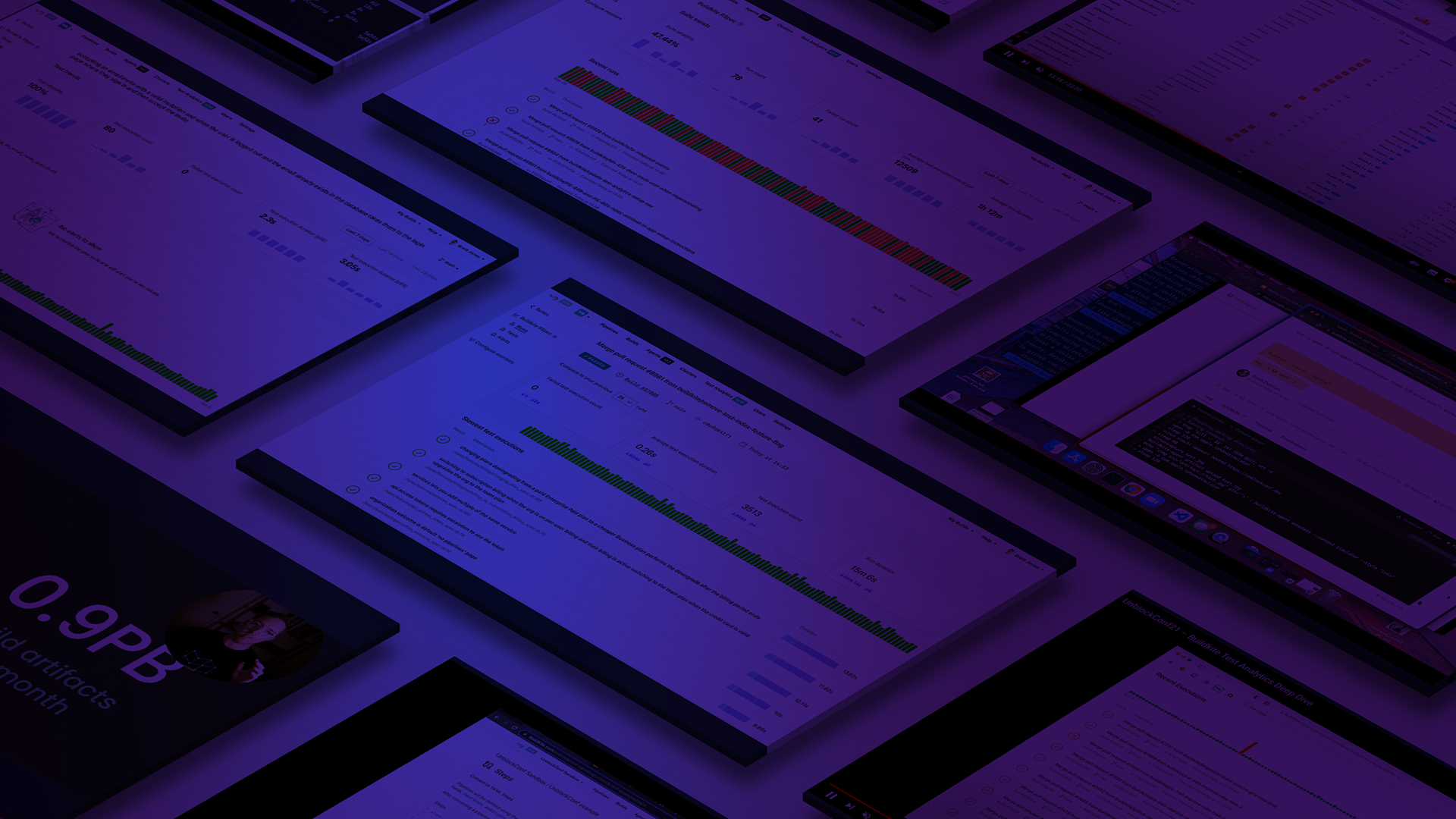 Join this live webinar on Zoom to learn about Test Analytics, to identify, track and fix problematic tests, and see it in action