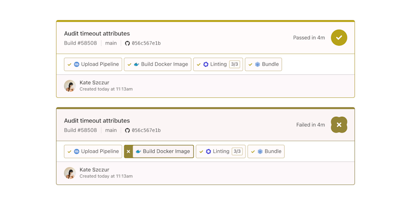 Builds as experienced by someone with Protanopia (reduced perception of reds)