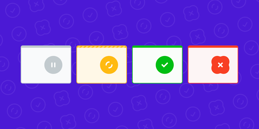 Product design: Redesigning the Buildkite's build header | Buildkite