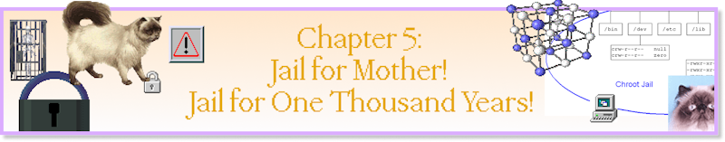 Chapter 5: Jail for Mother! Jail for One Thousand Years!