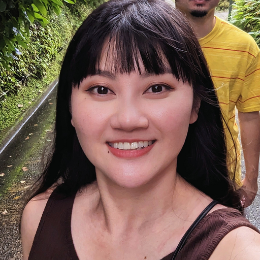 Headshot of Elizabeth Vo