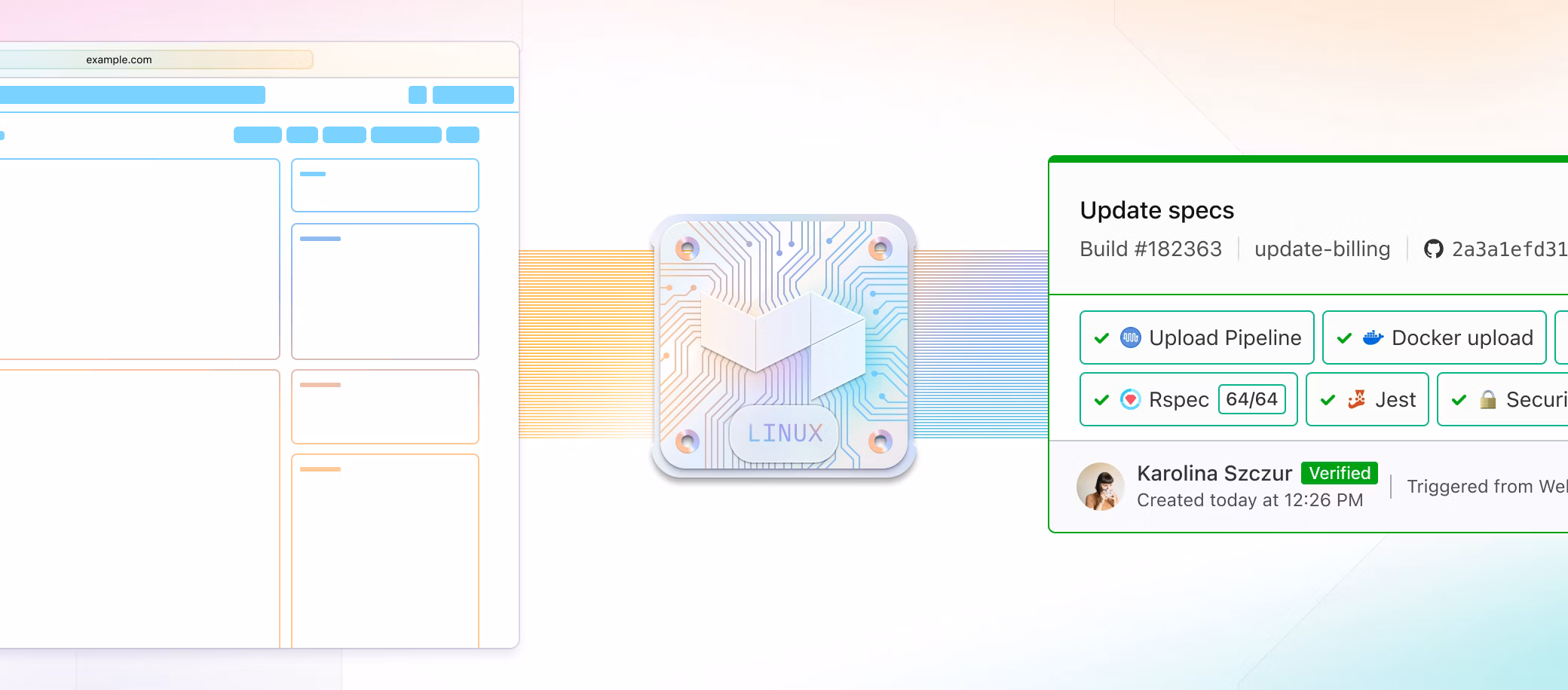 High-speed, low-maintenance Linux