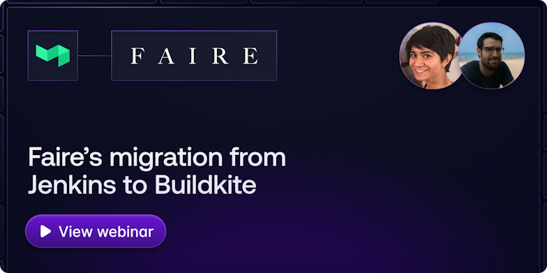 Fair’s migration from Jenkins to Buildkite