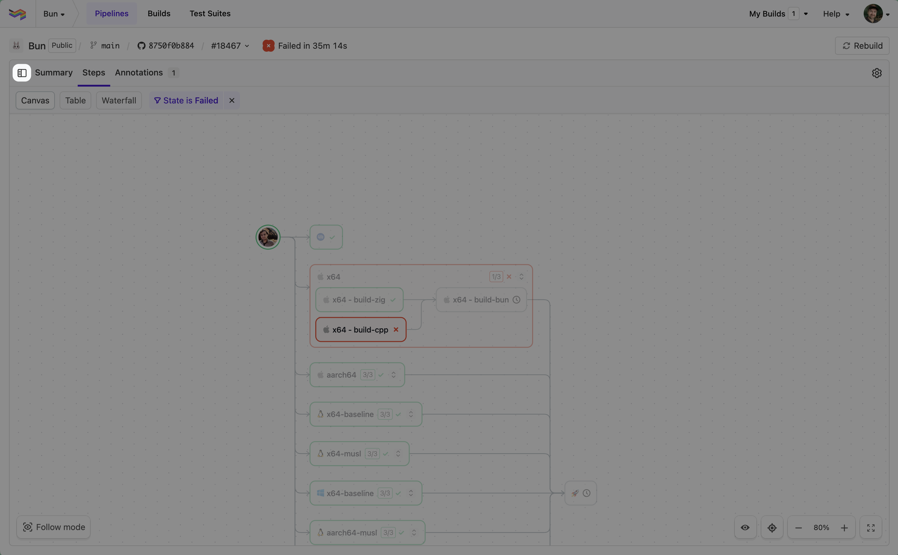 collapsible sidebar