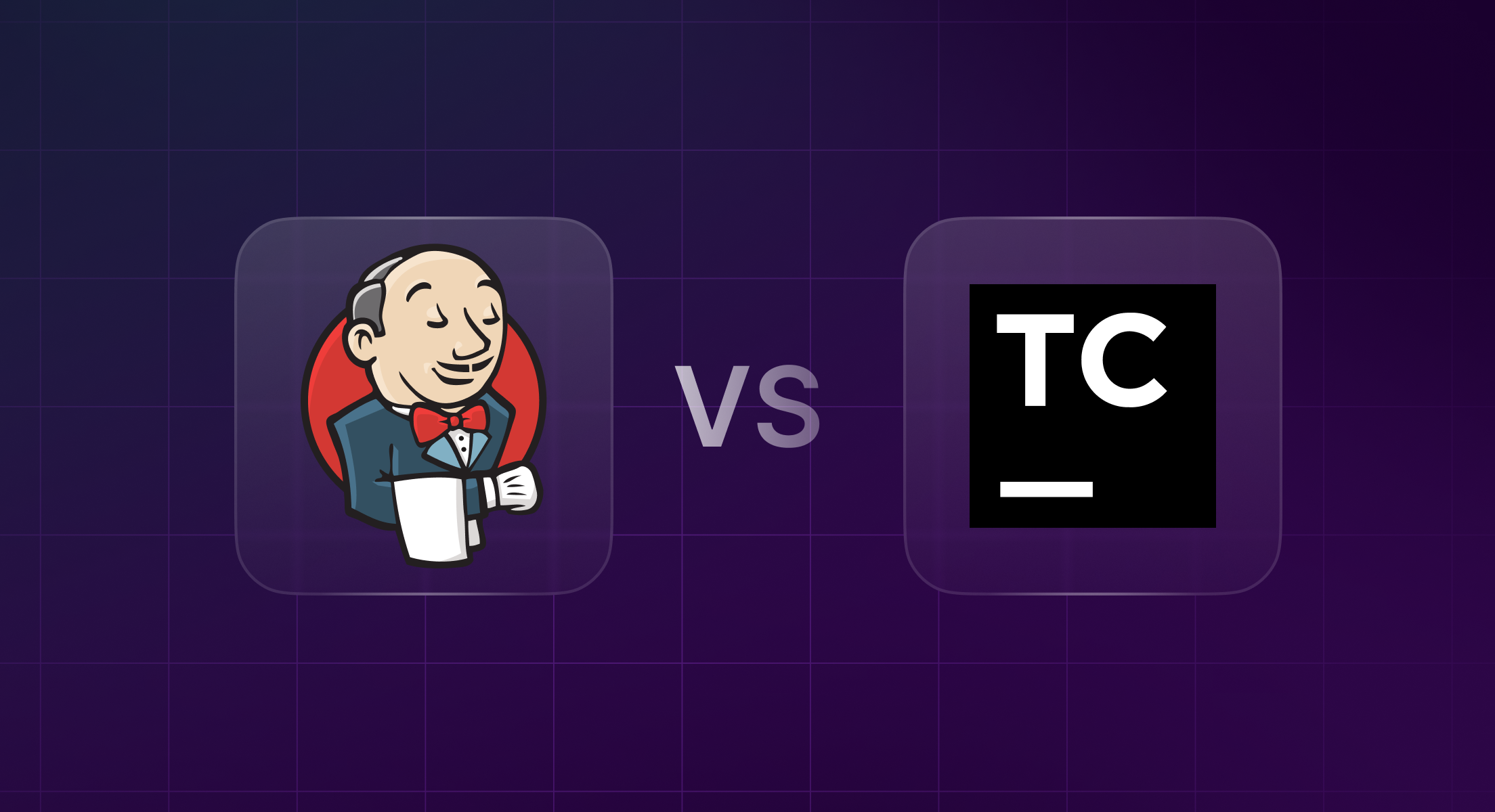Jenkins vs TeamCity