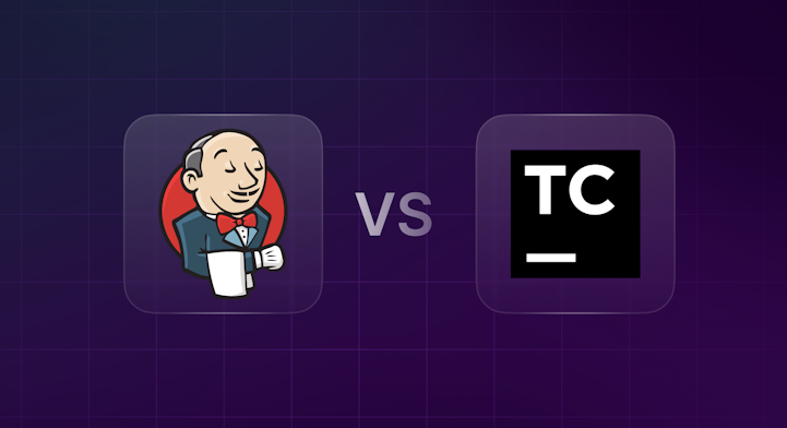 Jenkins vs TeamCity