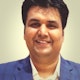 Headshot of Pushkar Sharan