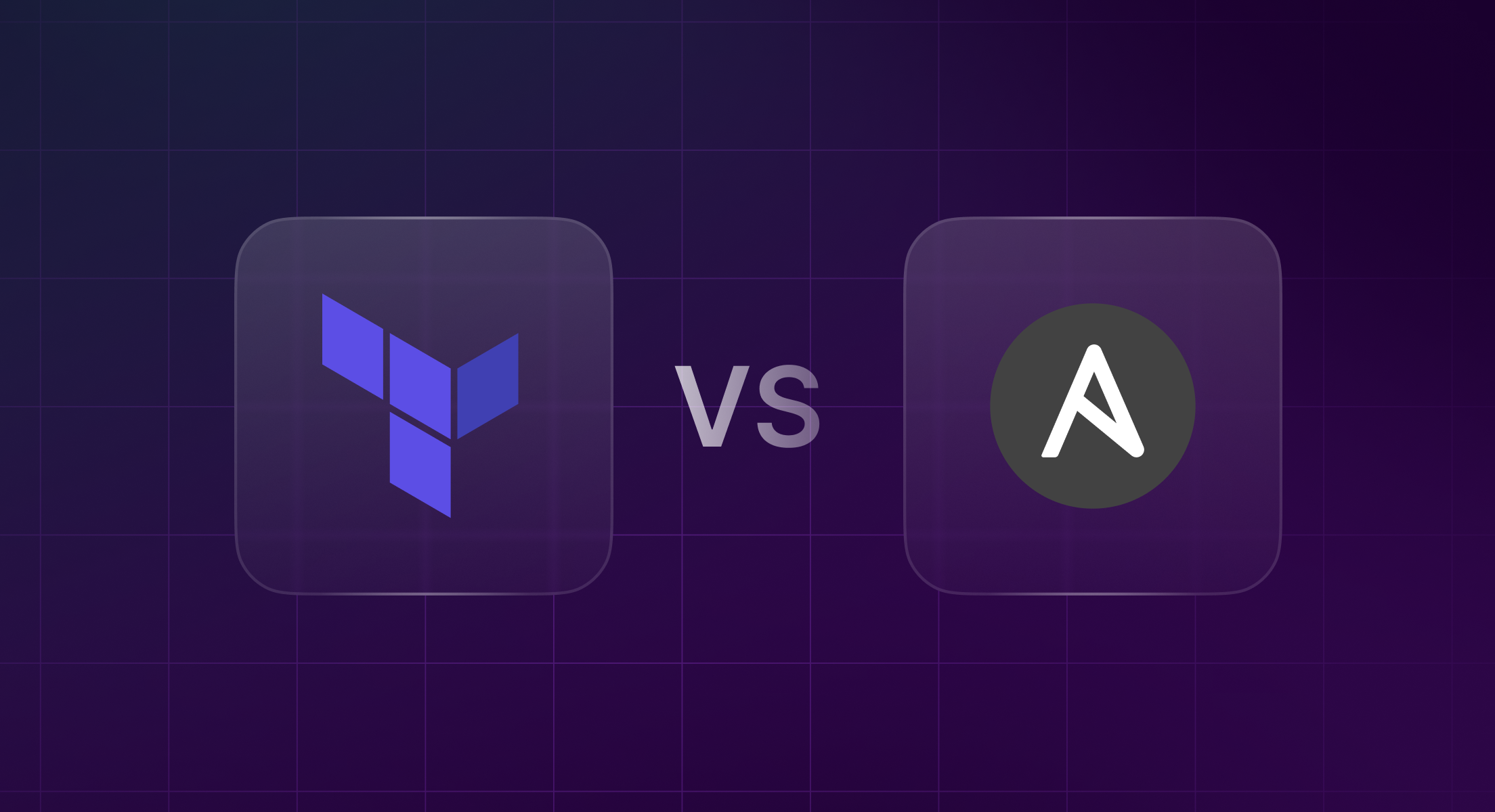 Terraform vs Ansible