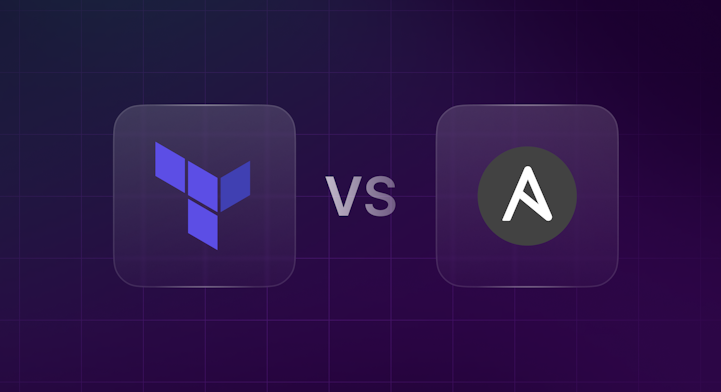 Terraform vs Ansible