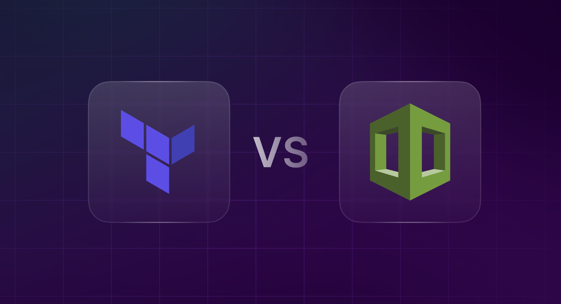 Terraform vs Cloudformation