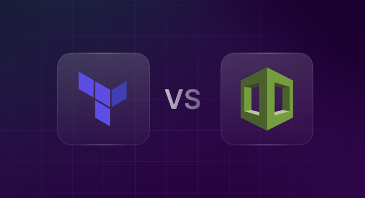 Terraform vs Cloudformation