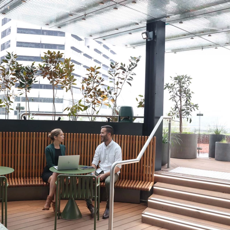 AWS Sydney office venue