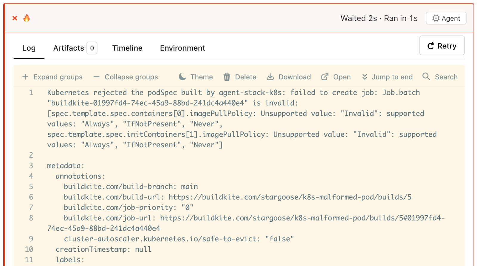 Kubernetes with Buildkite: faster, simpler, and ready for scale | Buildkite