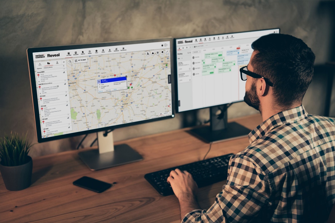 IVMS Sistema de Monitoreo de Vehículos ¿Cómo puede ayudar un sistema