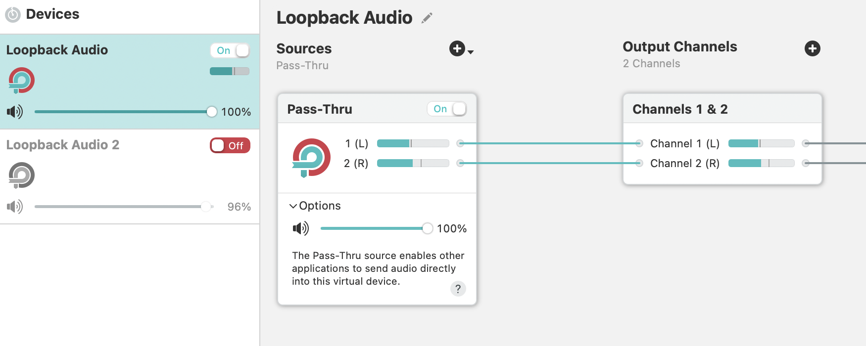 Loopback