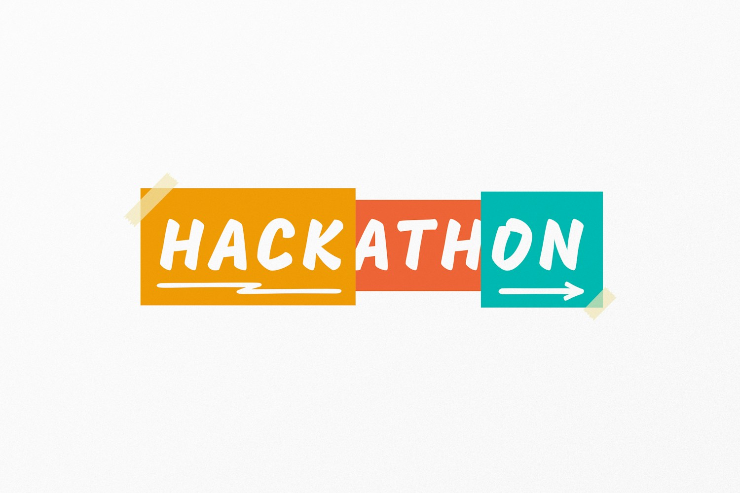 Hackathon Logo / Convincible / Creative Design Agency