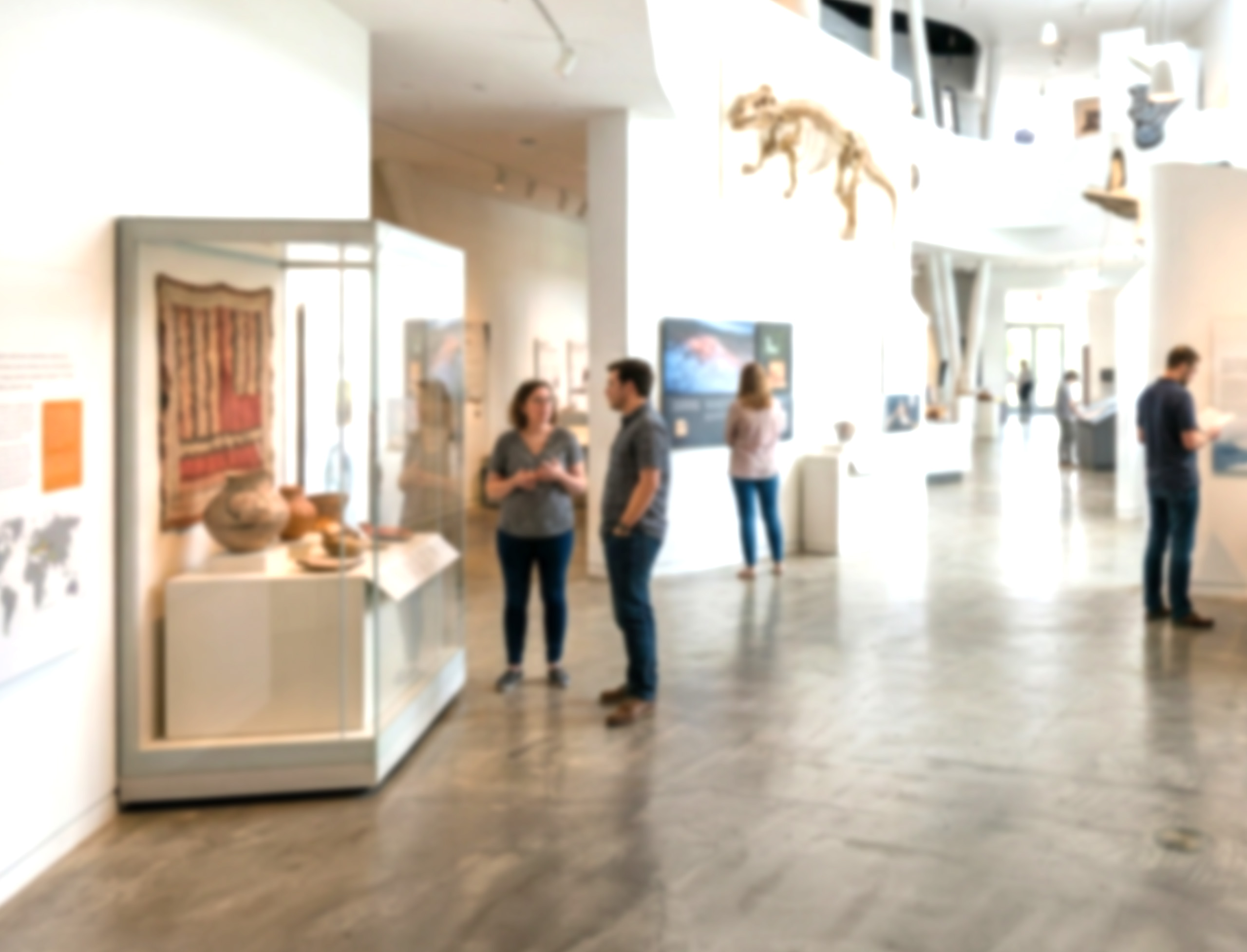 Exhibition & Event Design / Convincible / Creative Design Agency