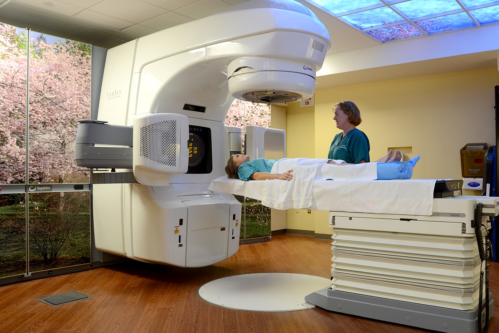 Patients & Visitors - WVU Cancer Institute