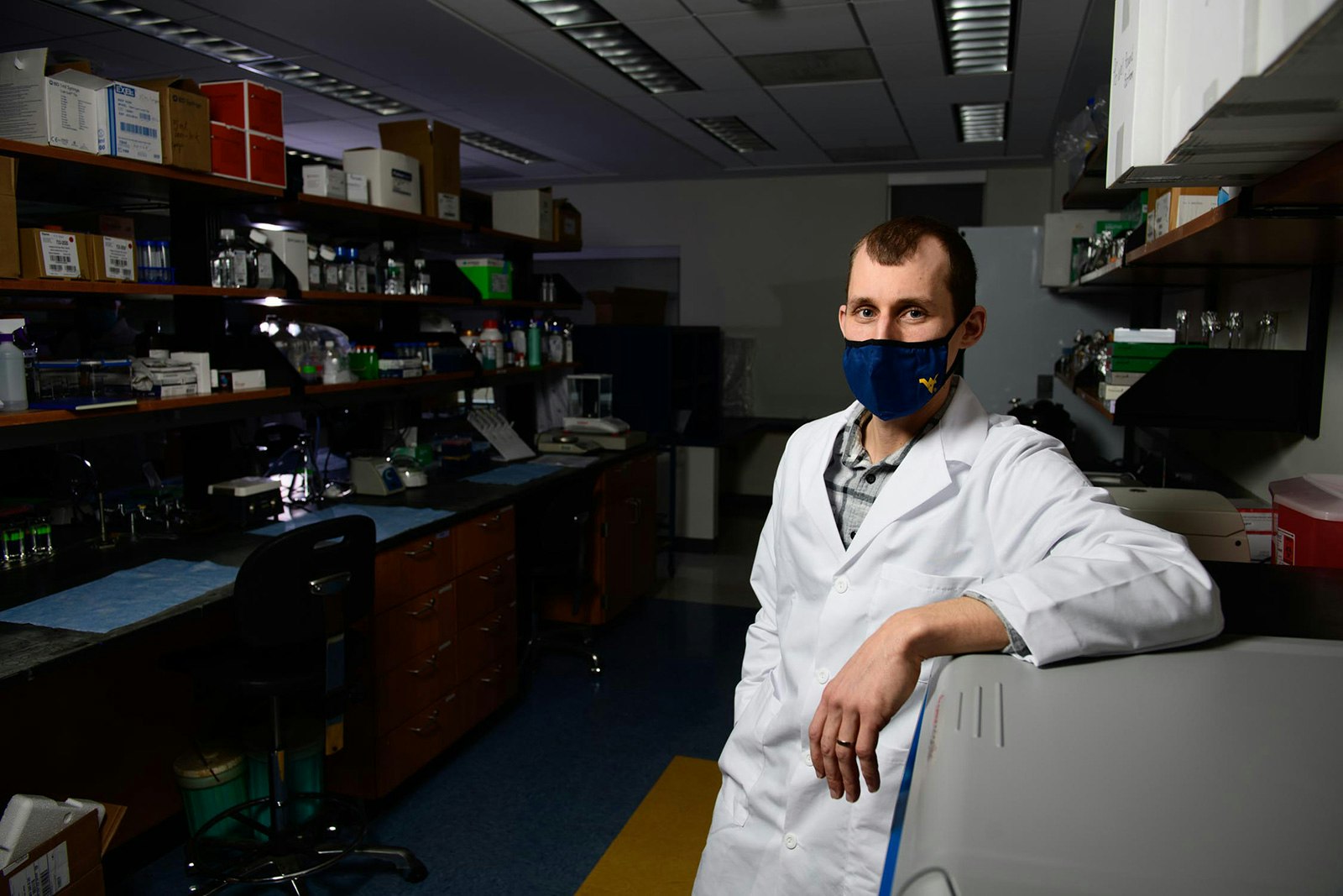 Jonathan Busada, PhD 's portrait