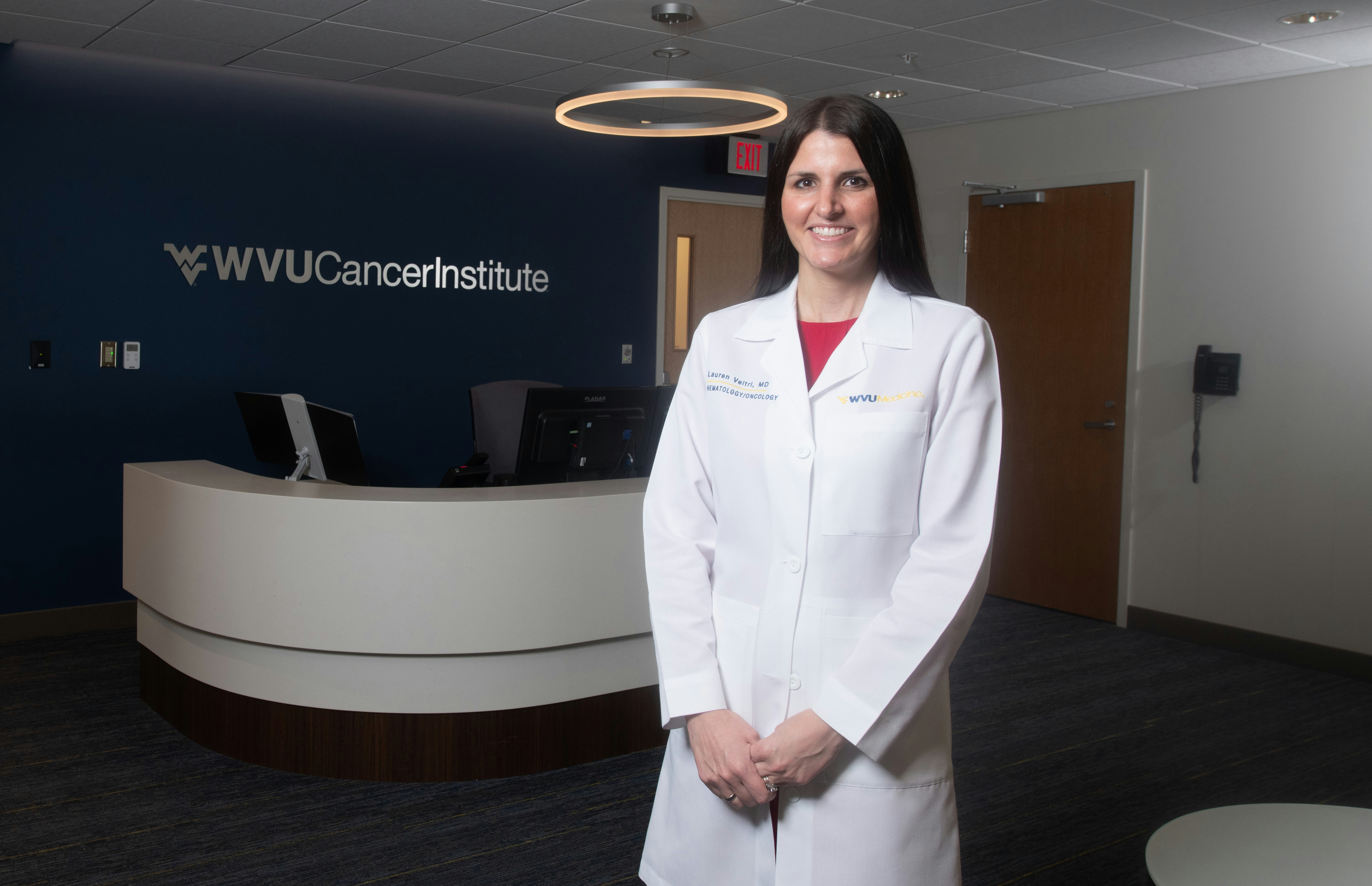 Lauren Veltri, MD's portrait