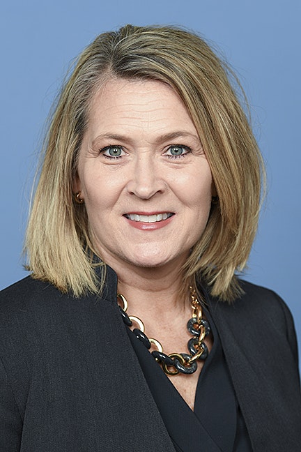 Laura McCall's portrait