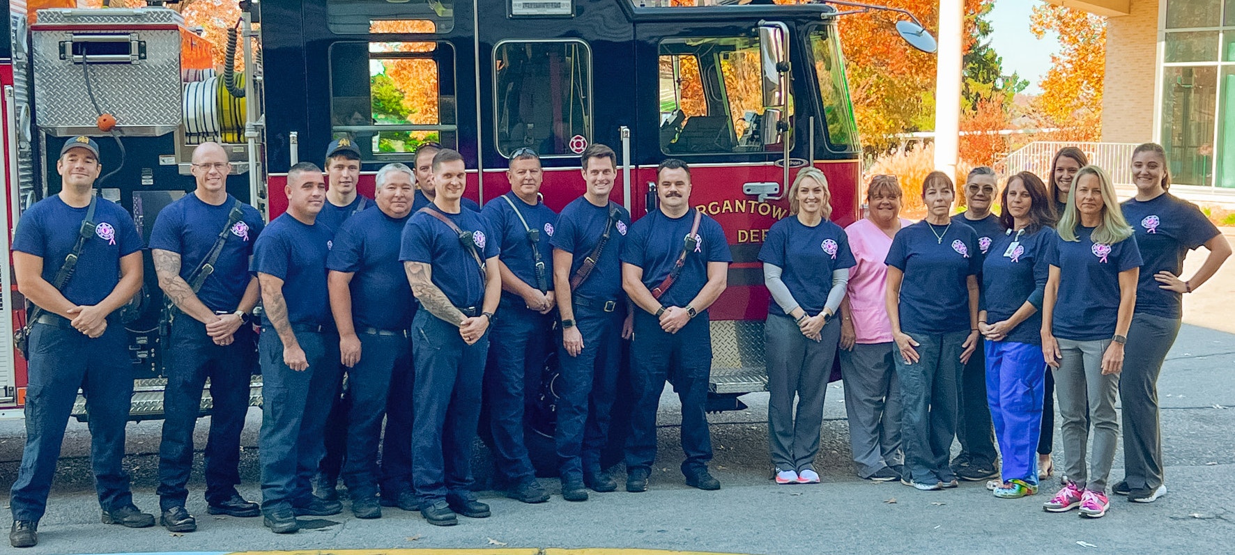 Donations & Fundraisers - WVU Cancer Institute