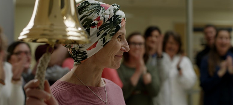 A Place for Hope - WVU Cancer Institute