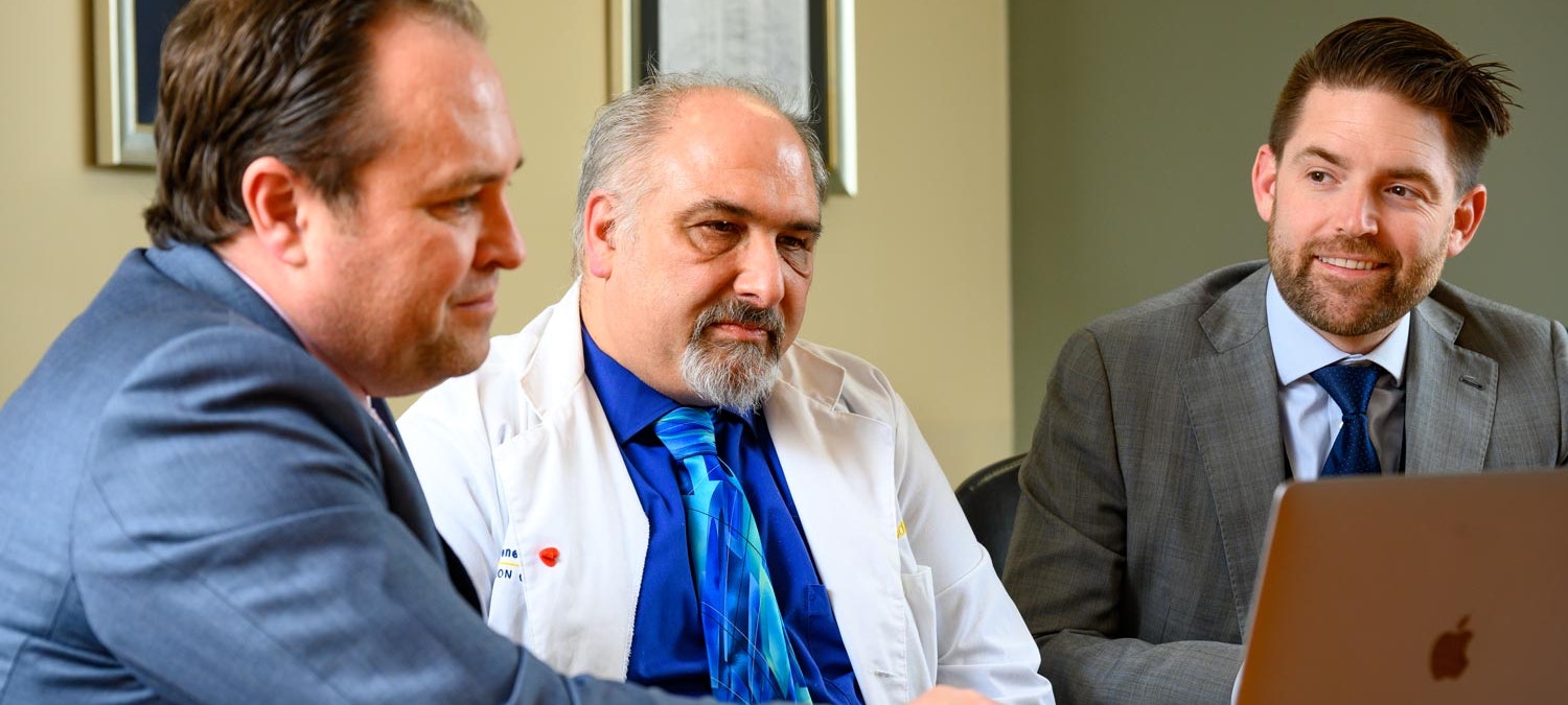 Radiation Oncology - WVU Cancer Institute