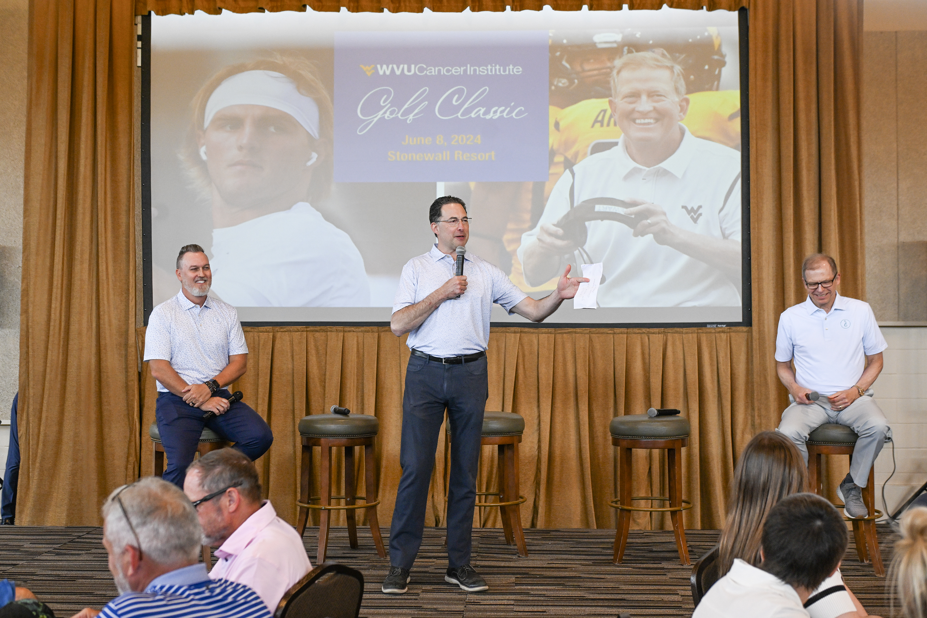 Giving - WVU Cancer Institute