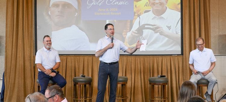 Giving - WVU Cancer Institute