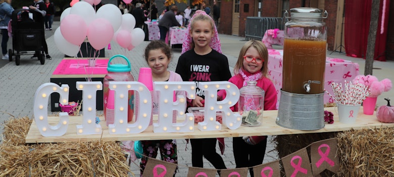 Volunteering - WVU Cancer Institute