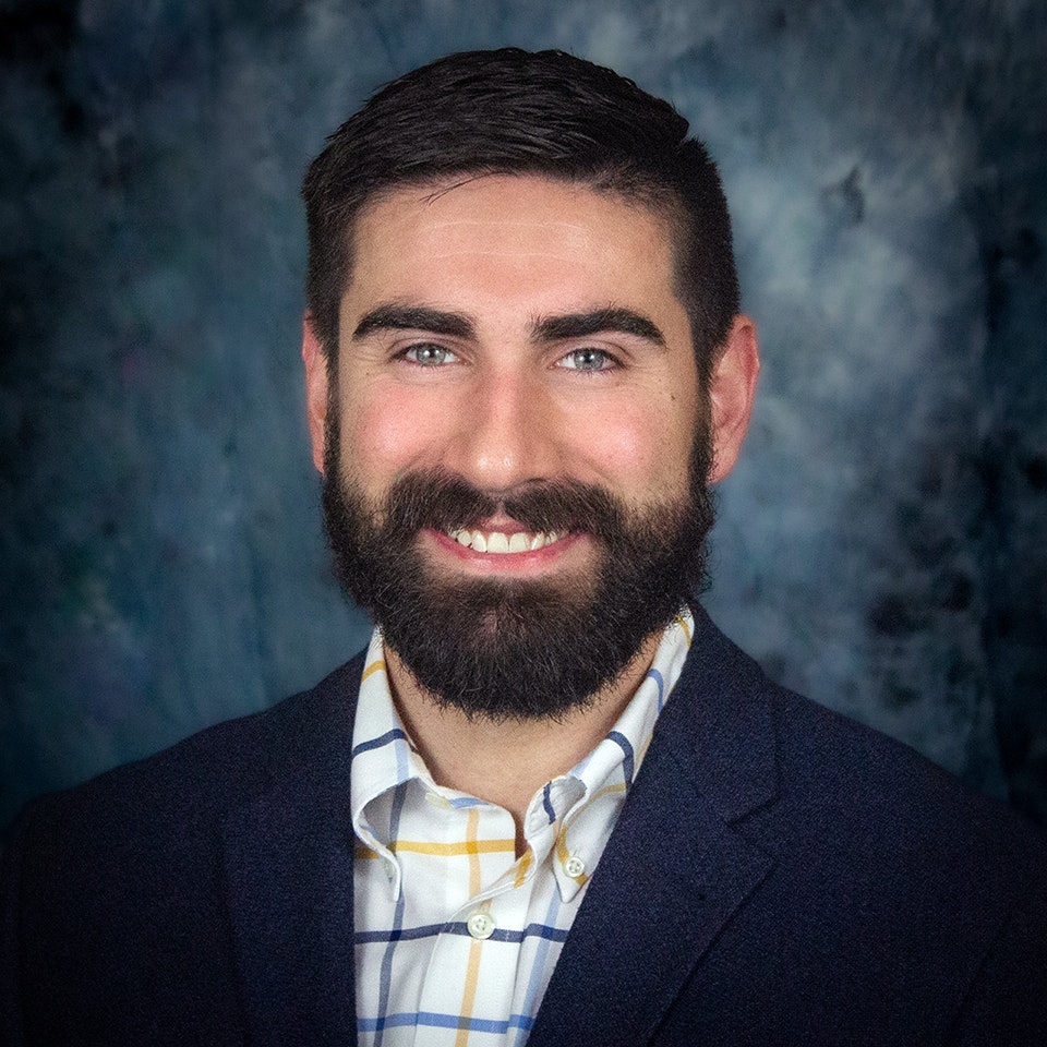 Brandon Cook's portrait