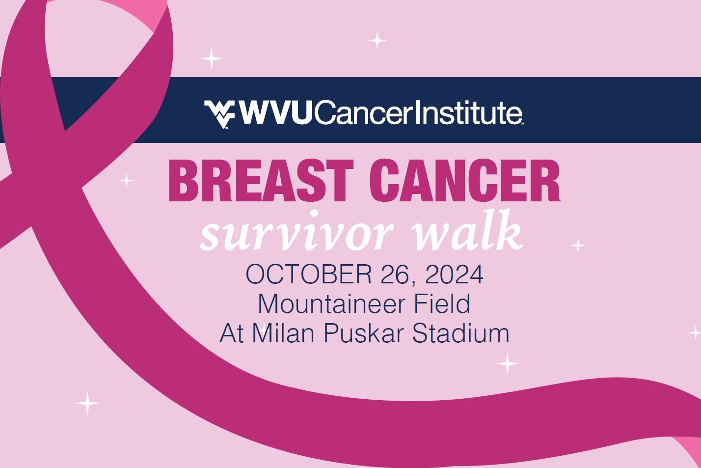 Breast Cancer Survivor Walk