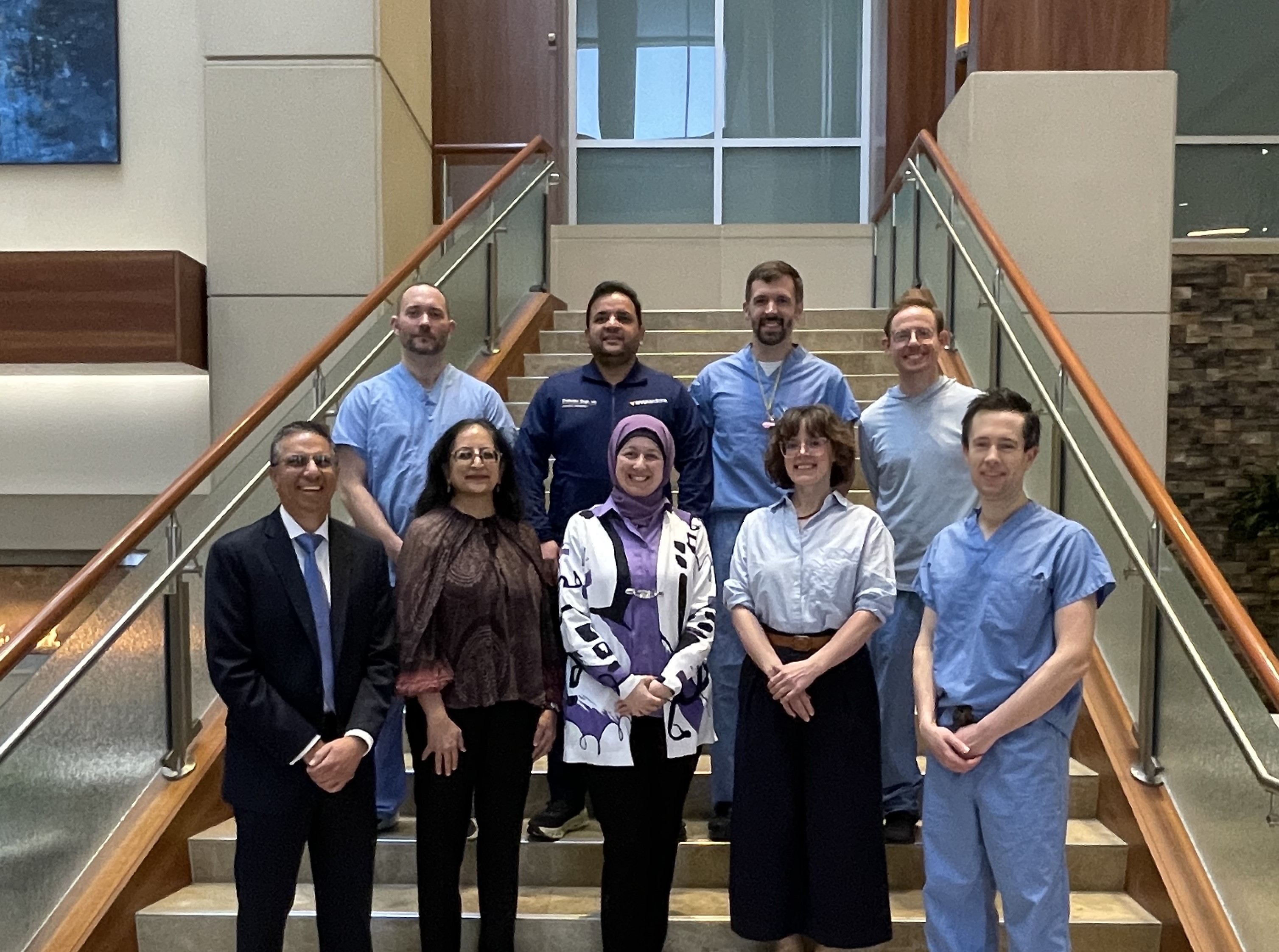 Gastrointestinal (GI) and Colorectal Cancer  - WVU Cancer Institute