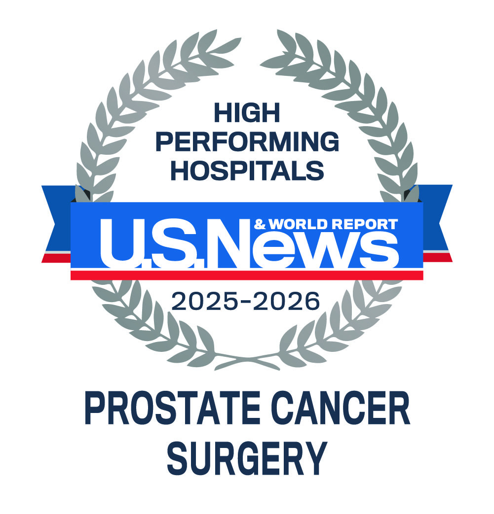 Prostate Cancer Surgery