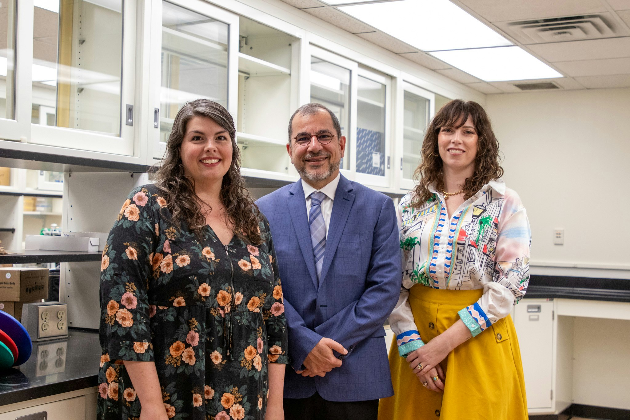 The Emadi Lab's portrait
