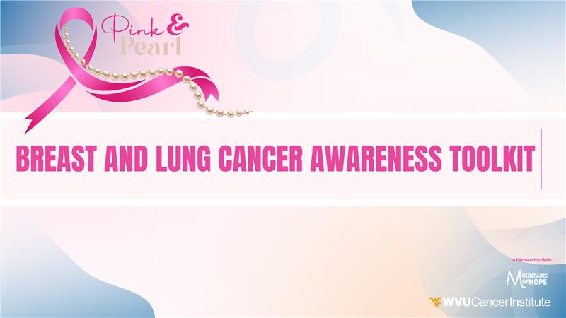 Breast and Lung Cancer Awareness