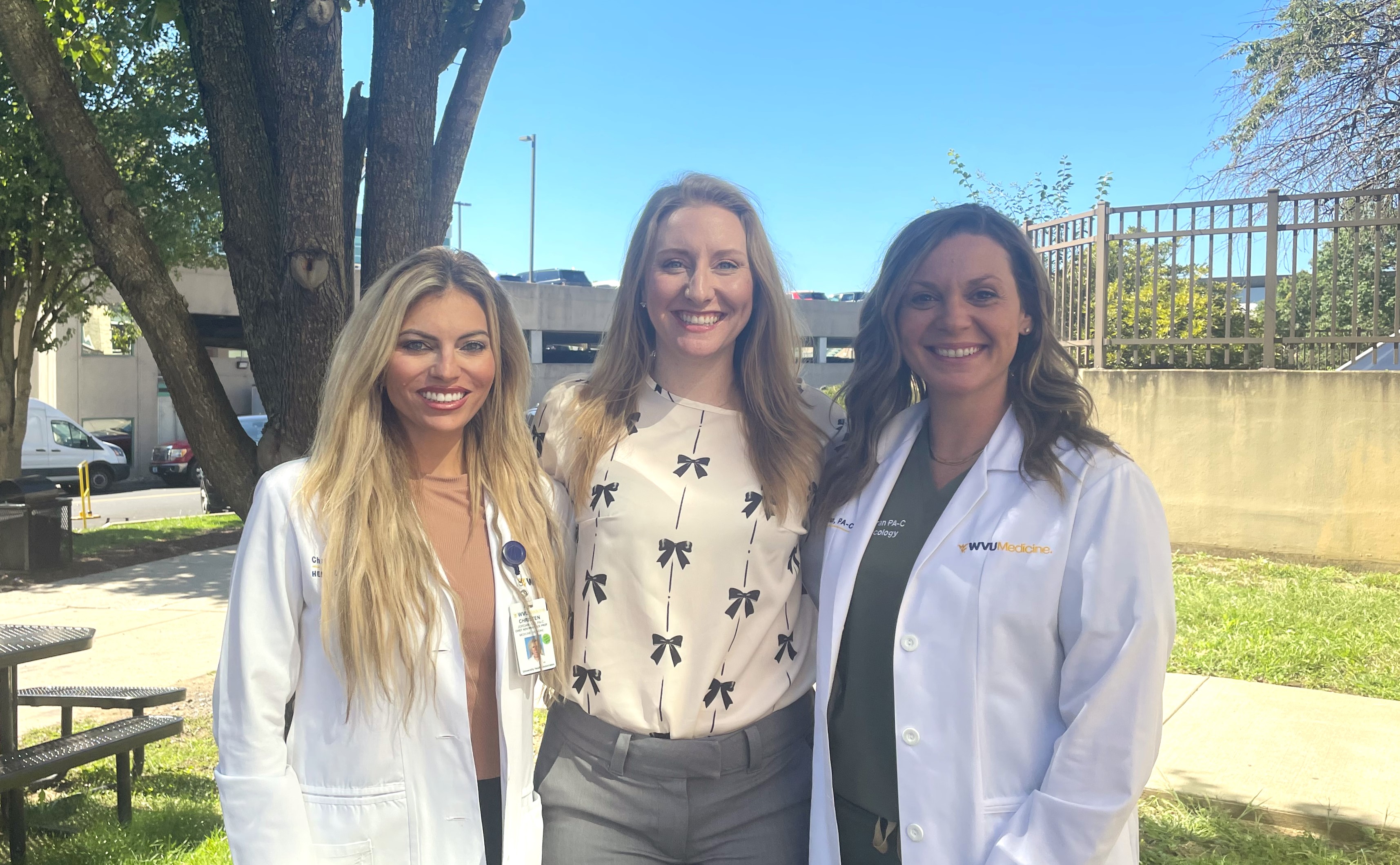 Cancer Genetics Program - WVU Cancer Institute