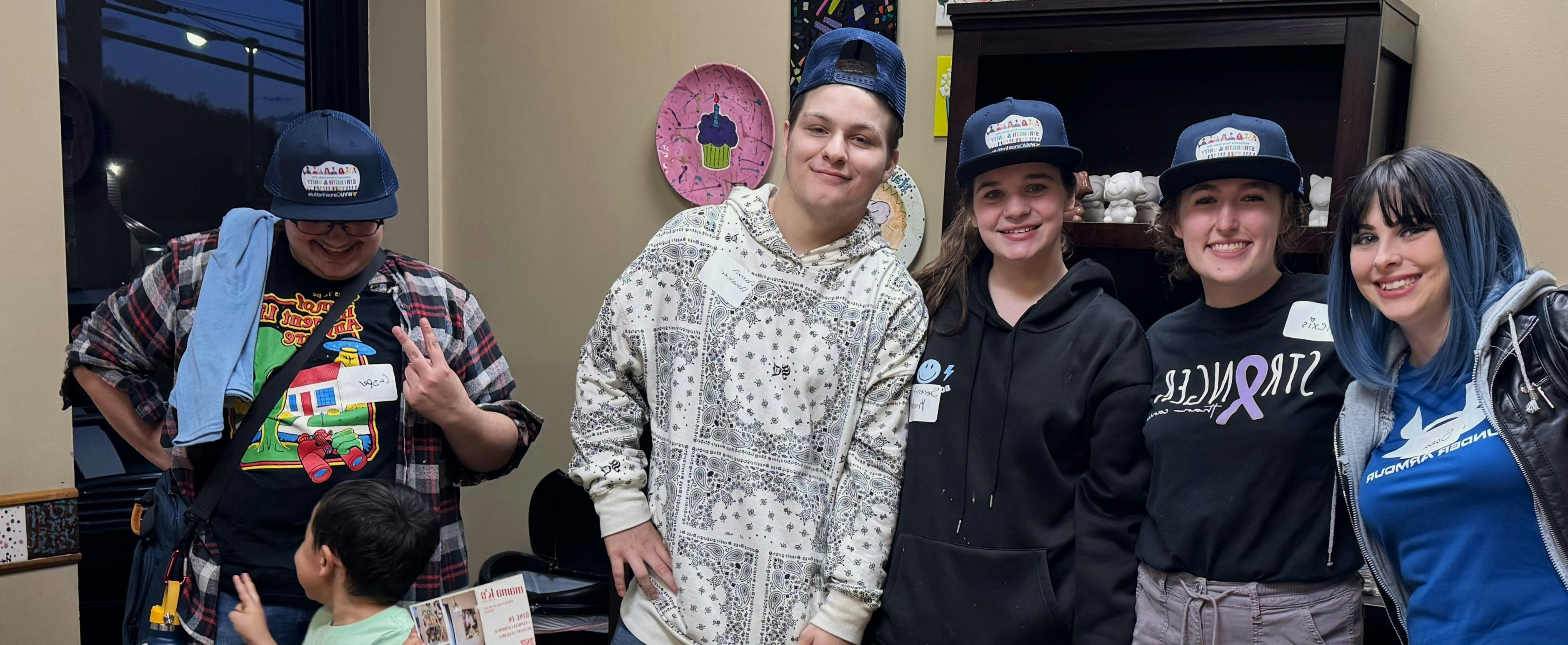 Adolescent and Young Adult (AYA) Cancer Program  - WVU Cancer Institute