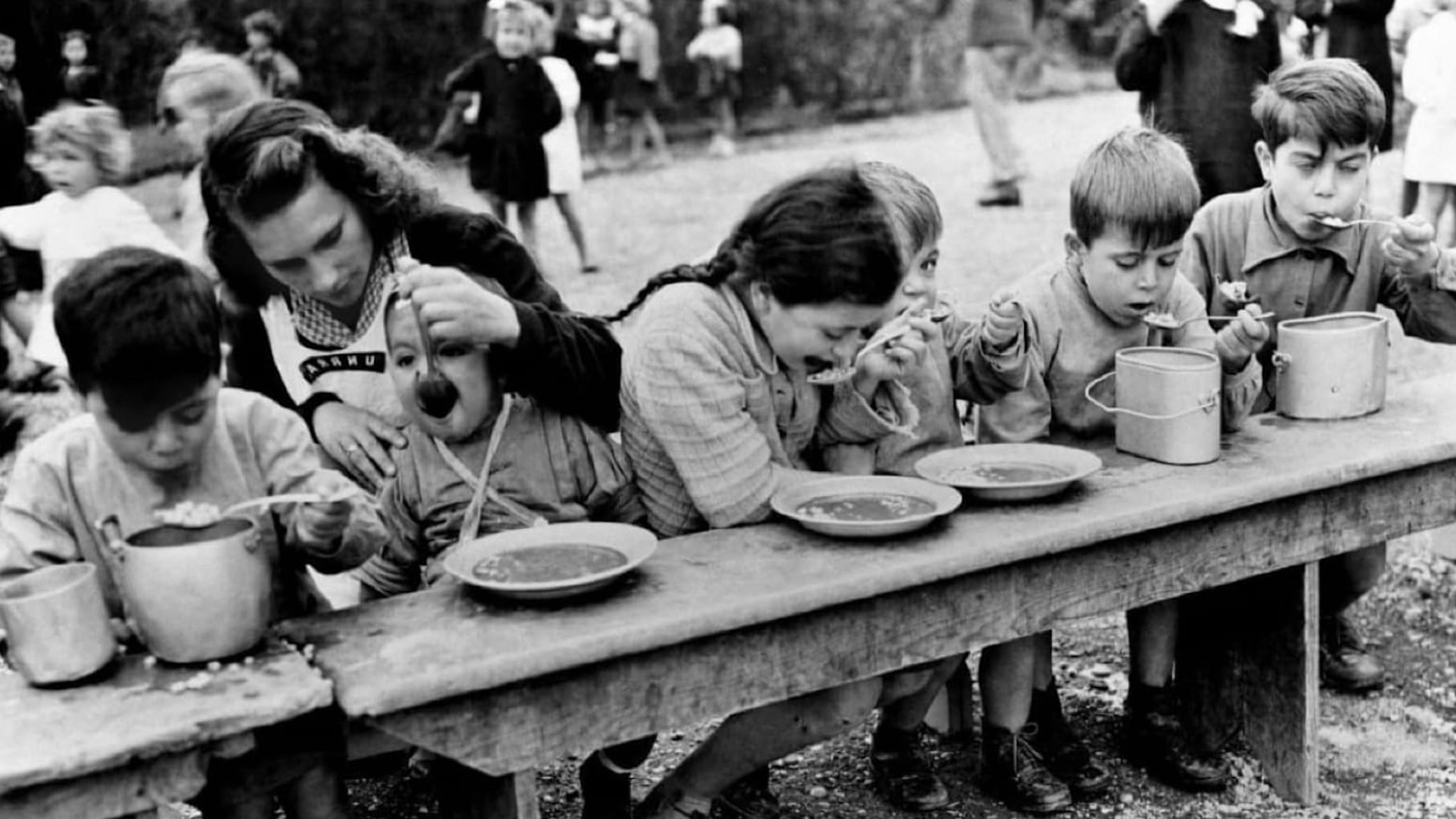 La nascita dell’UNICEF Italia per promuovere i diritti dell’infanzia e raccogliere fondi