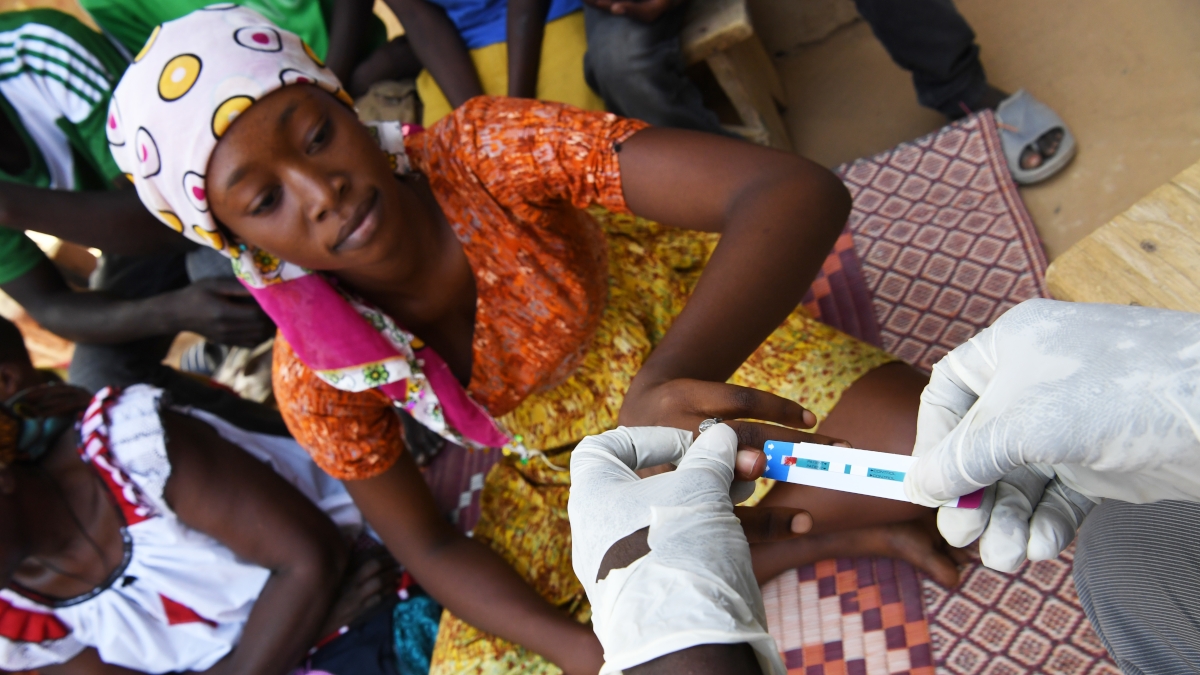 Programma Prevenzione HIV e AIDS | UNICEF Italia