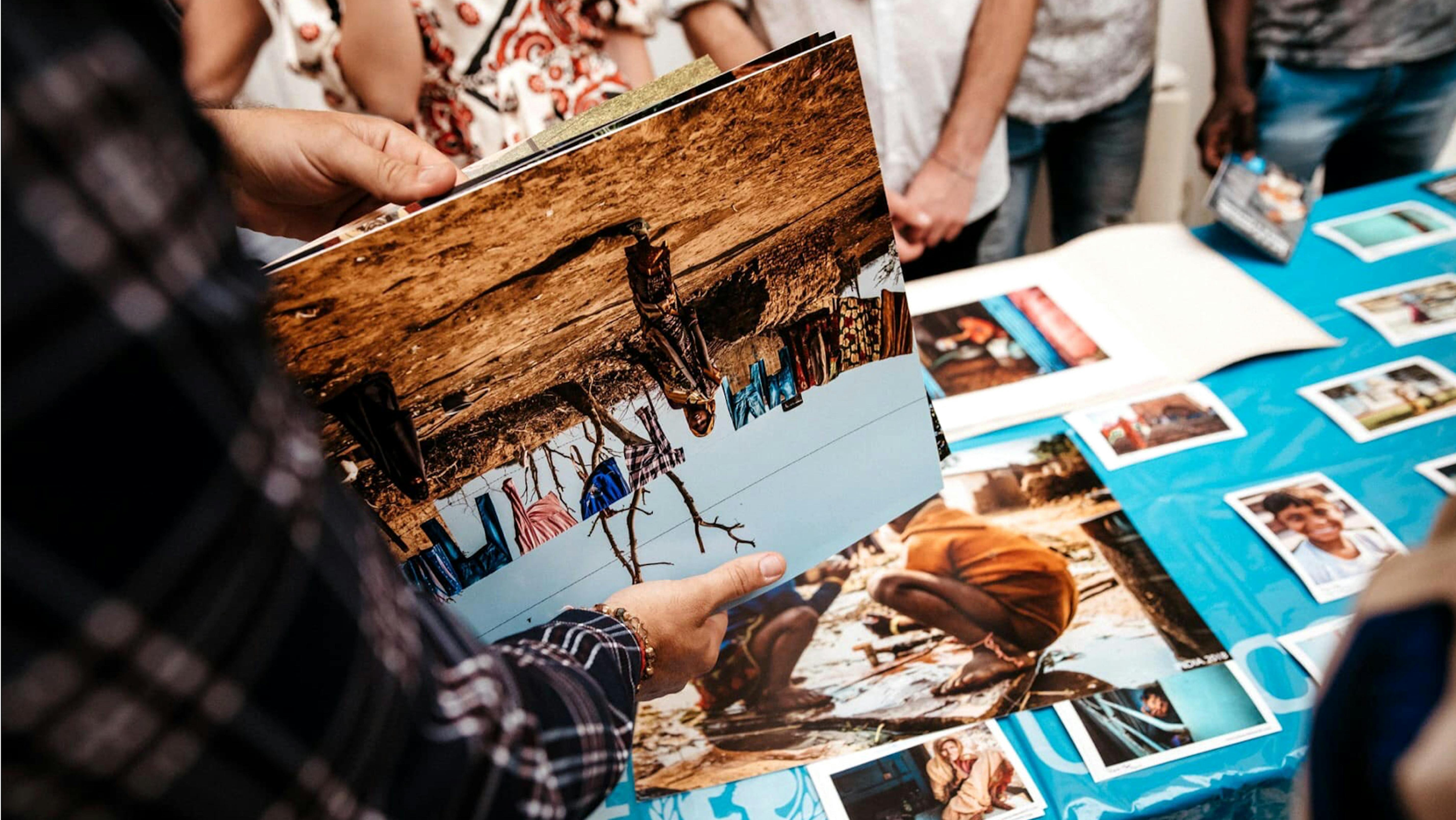 Mostra fotografica di beneficenza a Sassari