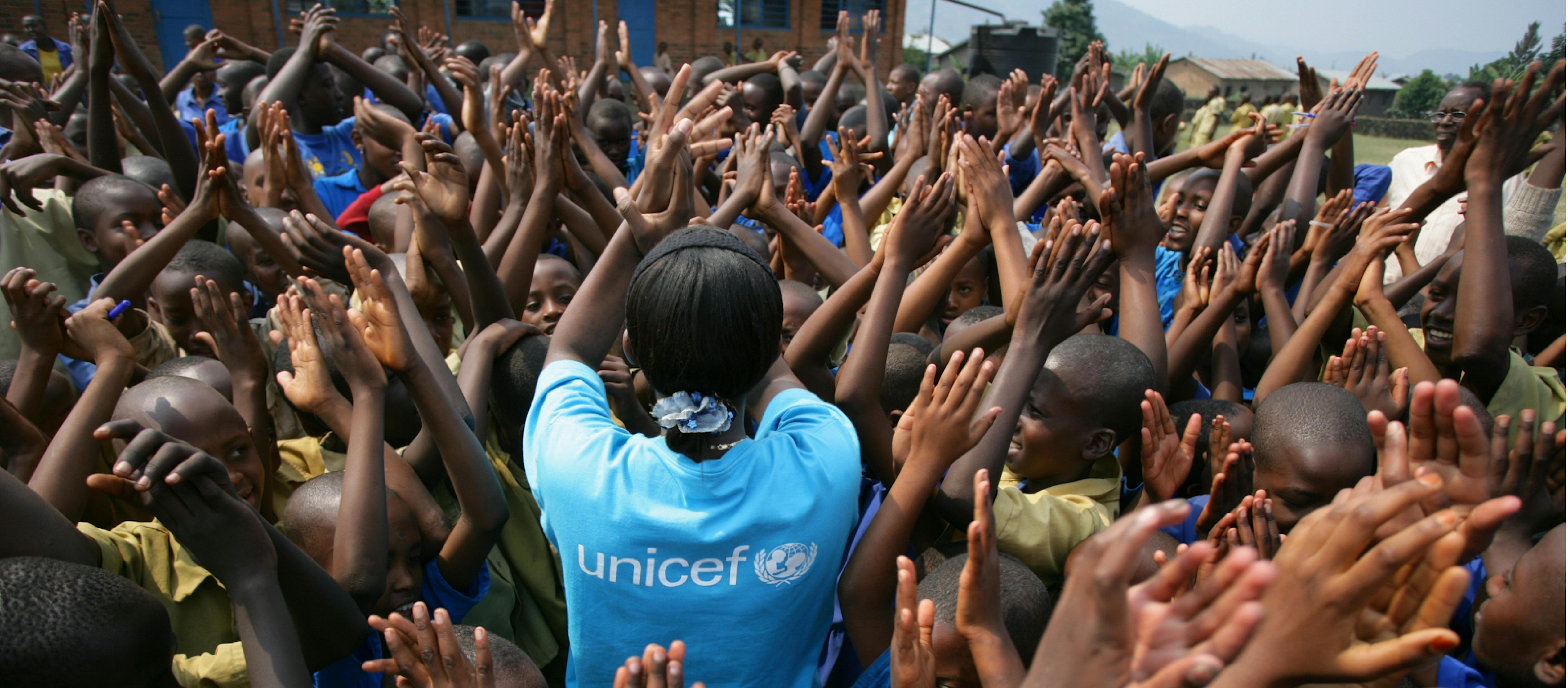 Grazie al vostro supporto possiamo aiutare i bambini in difficoltà di tutto il mondo