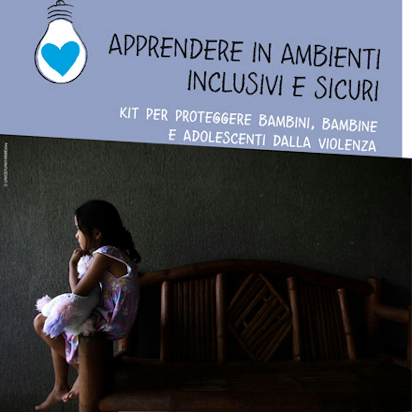 L’emergenza COVID 19 ha esacerbato situazioni di esclusione sociale, di discriminazione e di violenza.  Questo kit, elaborato nell’ambito della campagna internazionale #ENDviolence, intende sostenere adulti, bambini e ragazzi nel costruire consapevolezza e strumenti per porre fine alla violenza all’interno e all’esterno delle scuole.  La proposta presenta due sezioni: la prima, dedicata agli e alle insegnanti, fornisce indicazioni per aiutare a riconoscere e ad affrontare il tema, accogliere l’emersione della violenza e offrire informazioni corrette per accedere ai servizi competenti.  La seconda sezione comprende una serie di proposte destinate ad alunne e alunni, per contribuire attivamente alla creazione di ambienti di apprendimento inclusivi e sicuri.