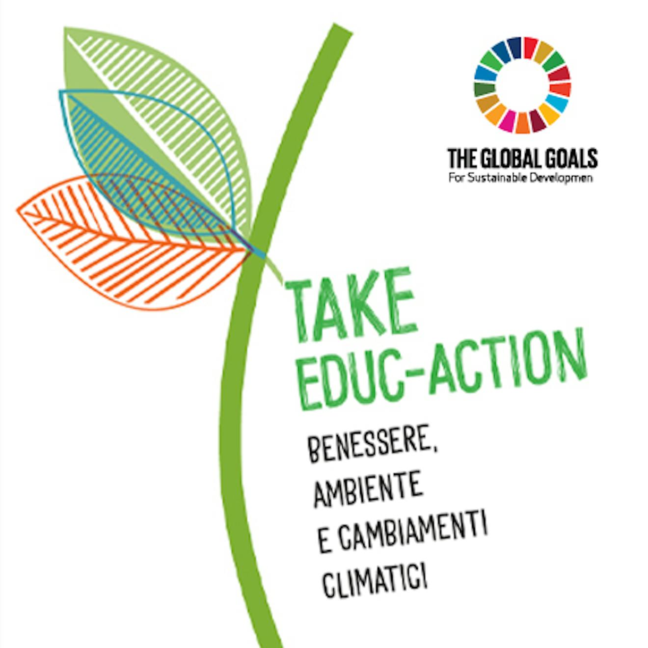 Take  EDUC-ACTION copertina