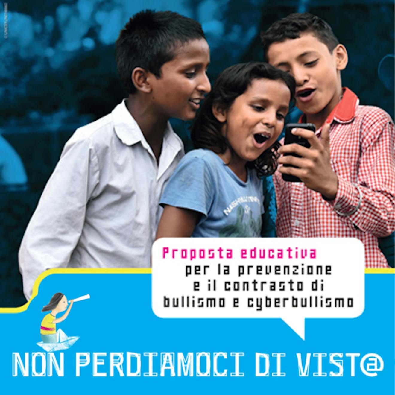 Non perdiamoci di vista_ copertina