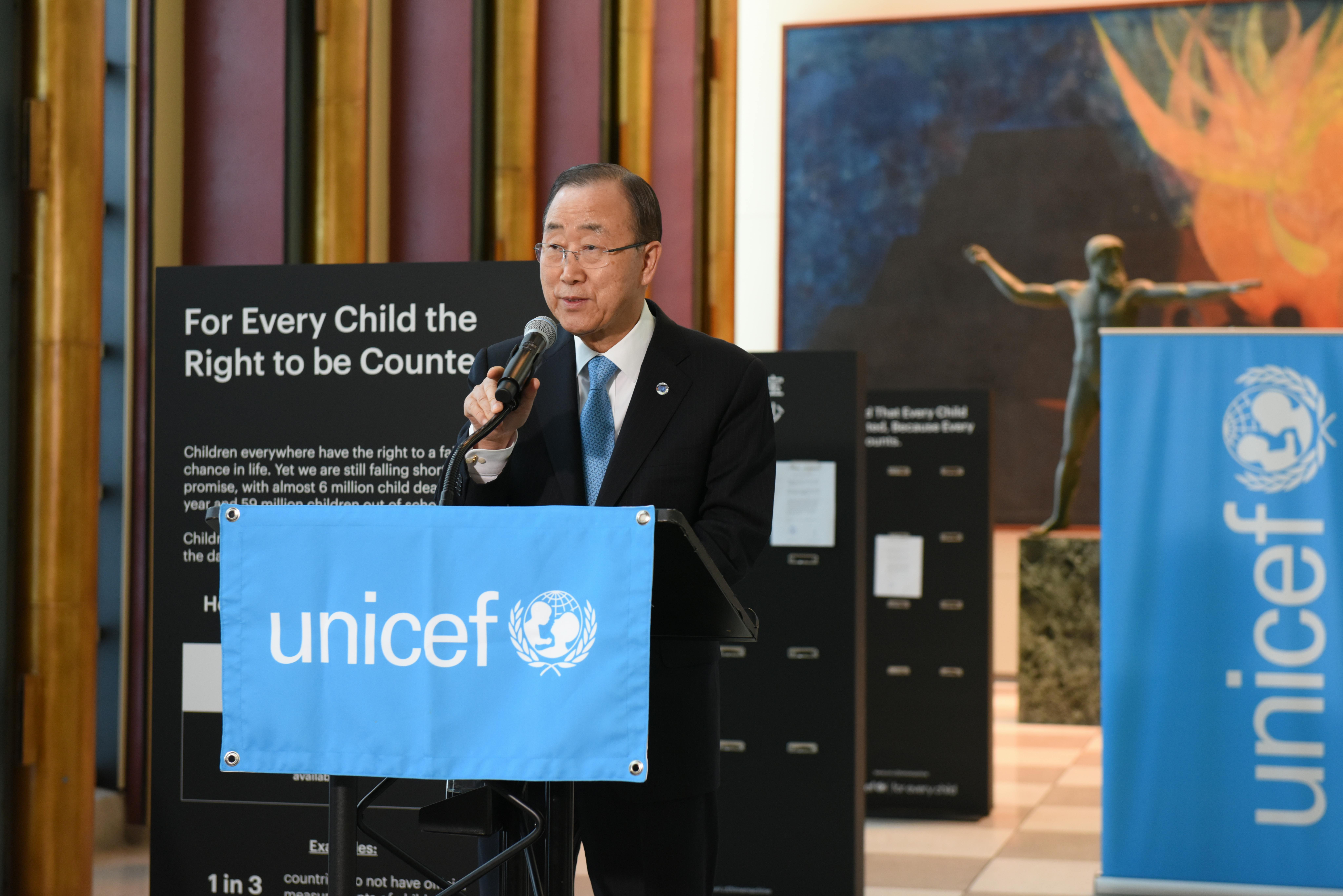 Ban Ki-moon, Segretario Generale dell’ONU 2007-2016 