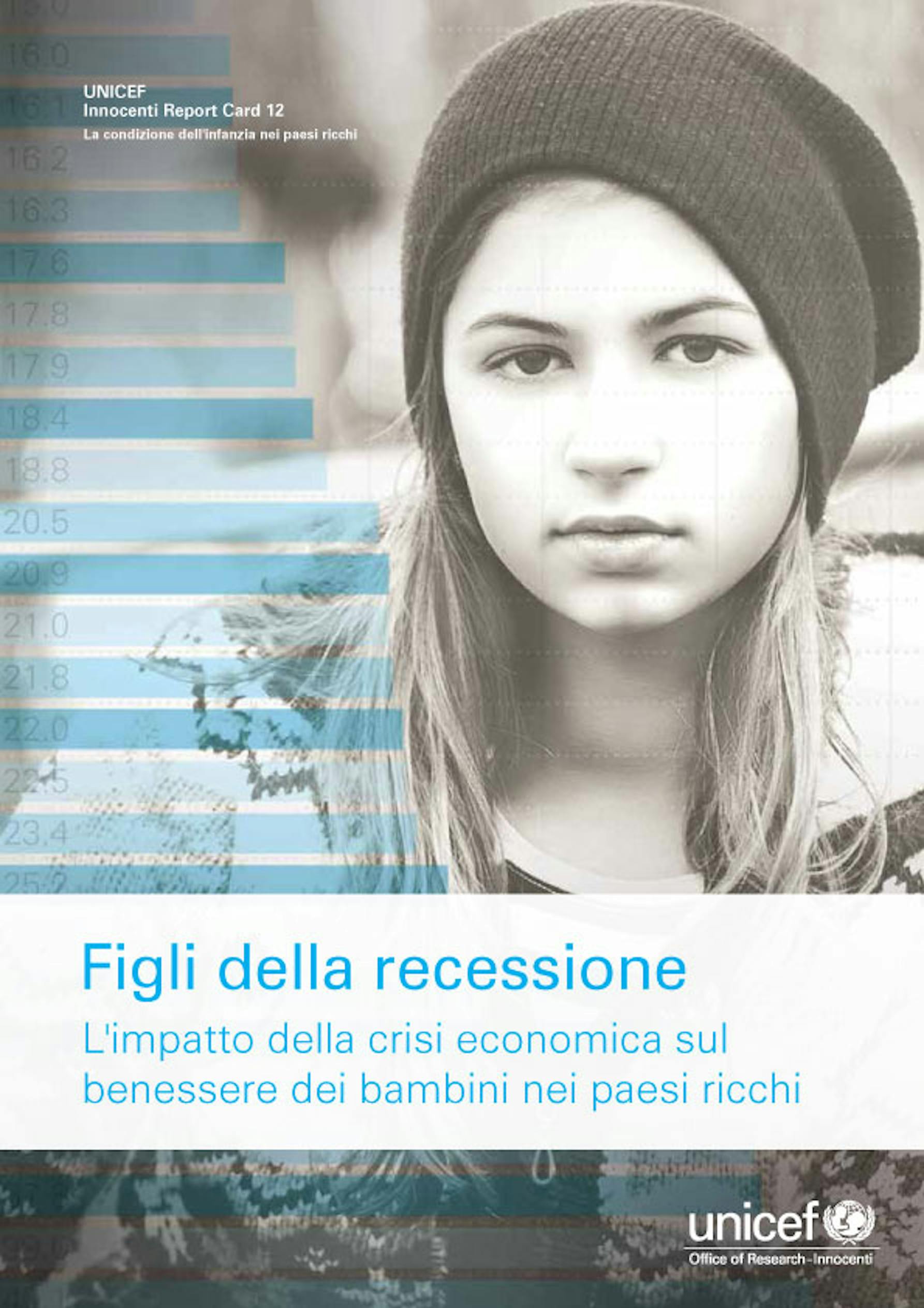 Report Card 12 - Figli della recessione